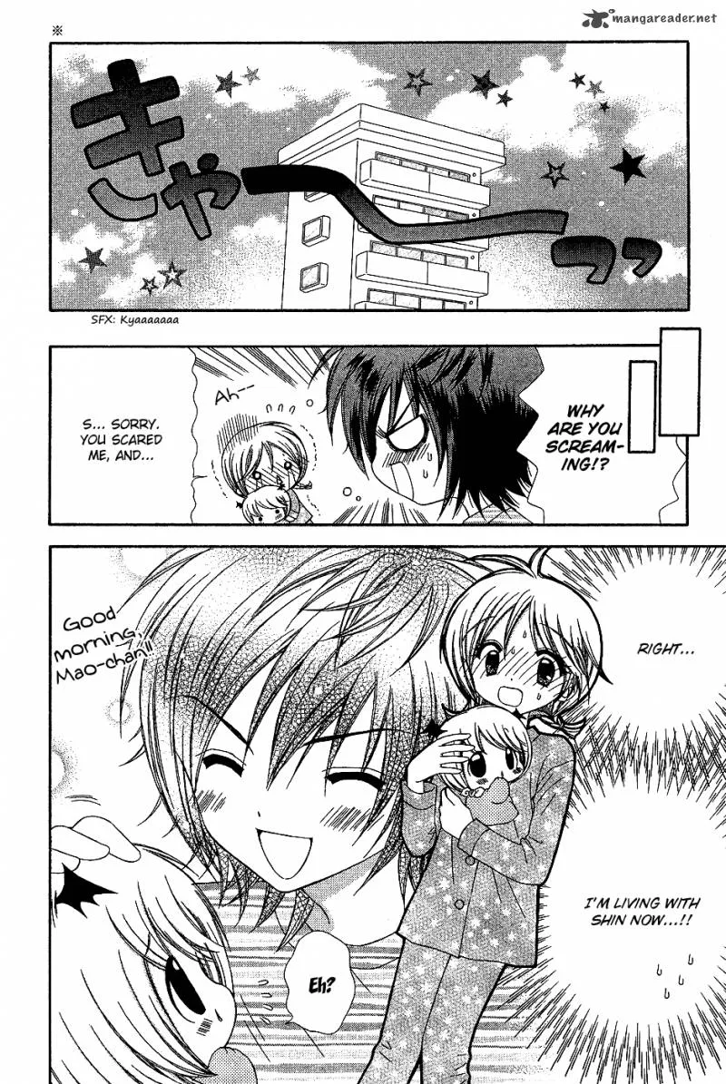 Chibi Devil! Chapter 6 page 9