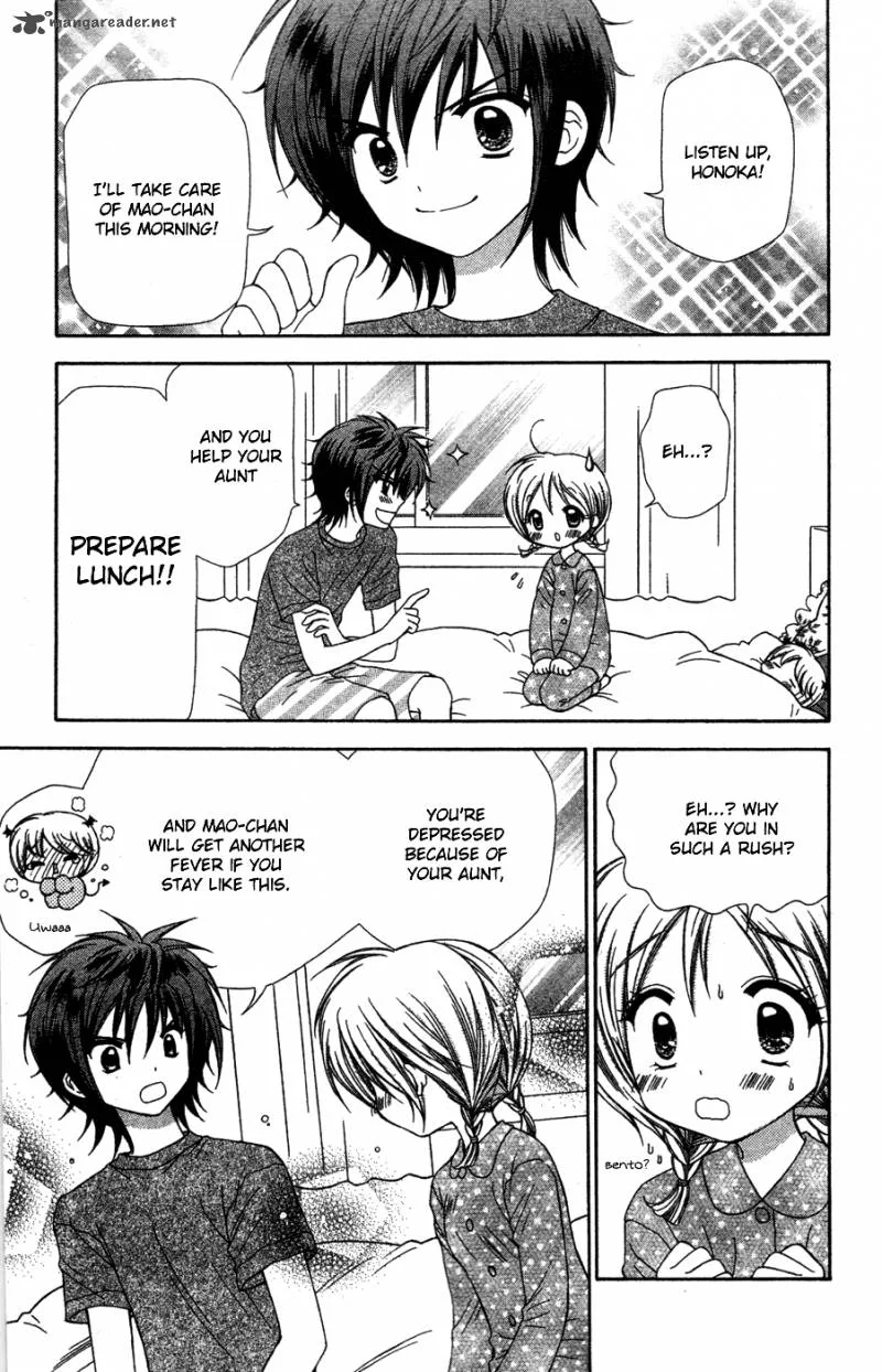 Chibi Devil! Chapter 7 page 14