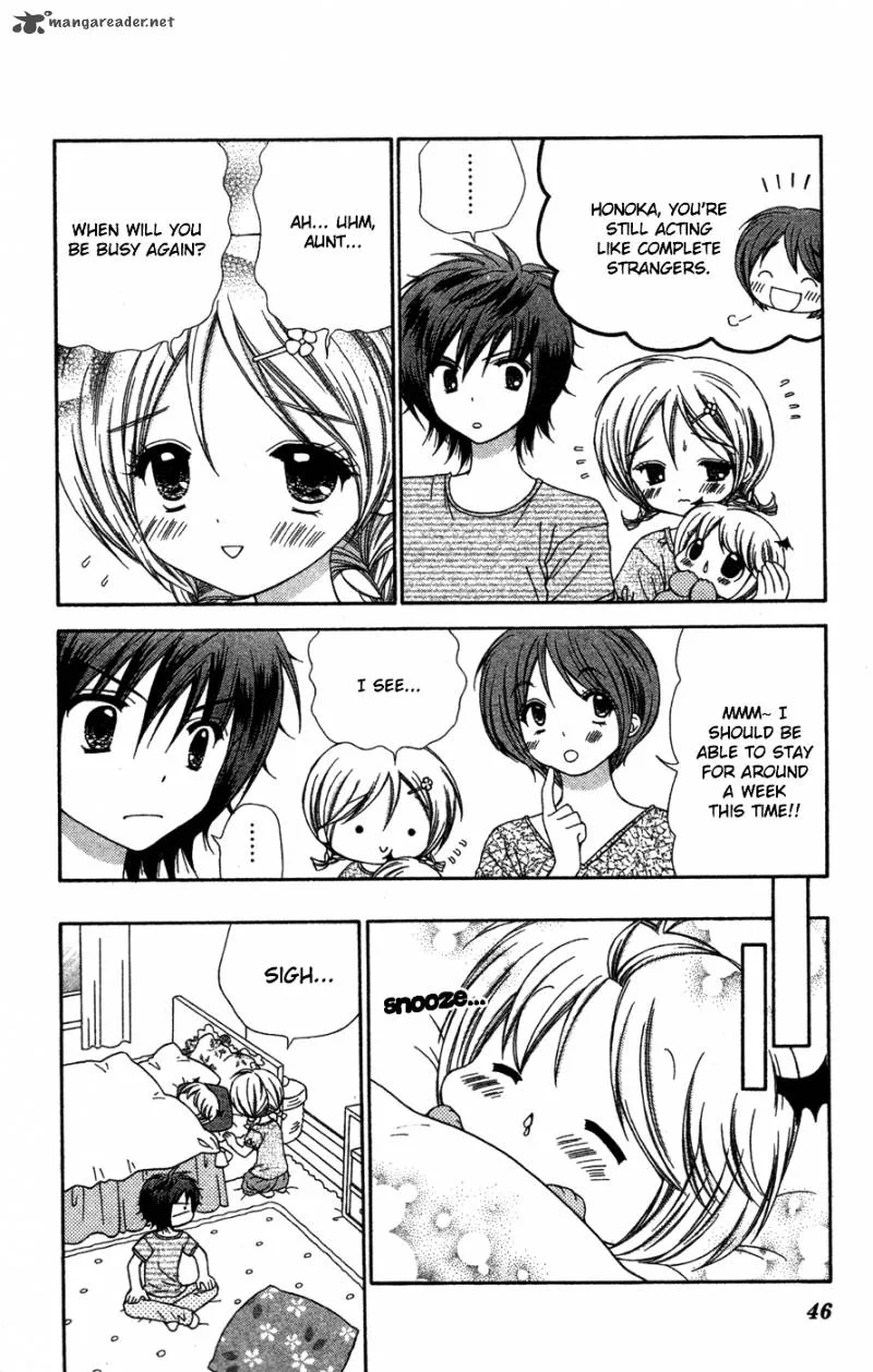Chibi Devil! Chapter 7 page 9