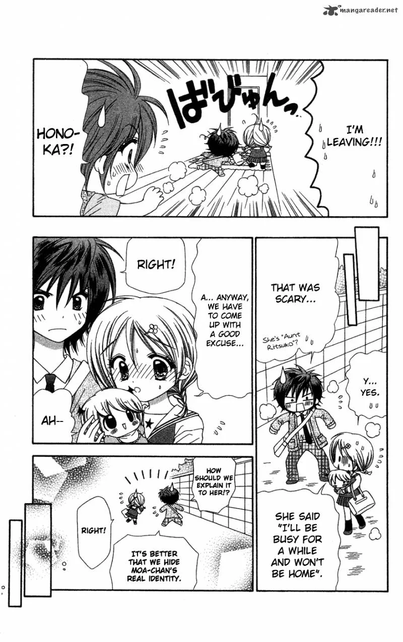 Chibi Devil! Chapter 7 page 6
