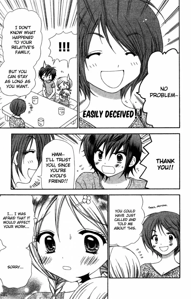 Chibi Devil! Chapter 7 page 8