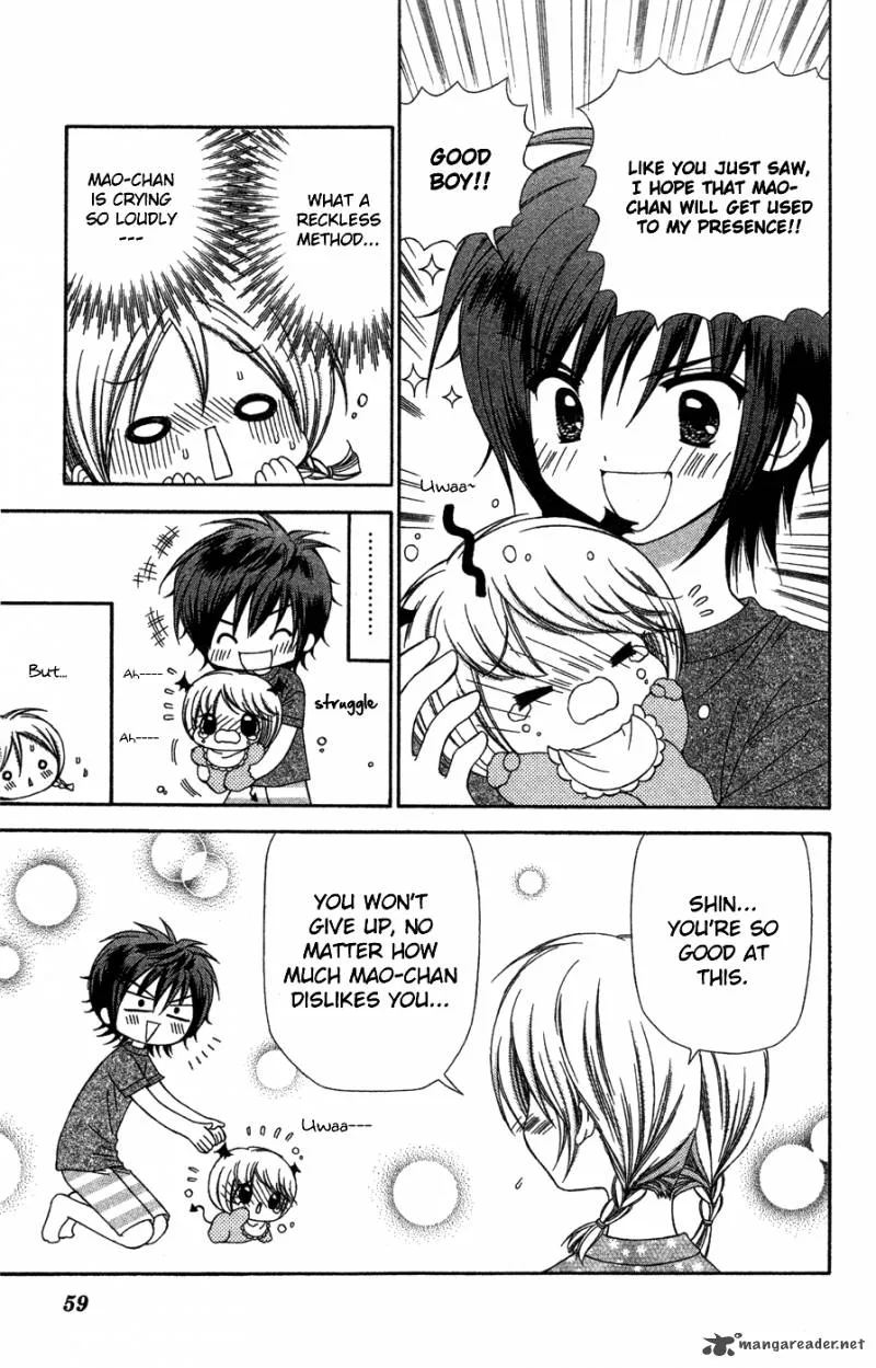 Chibi Devil! Chapter 7 page 22