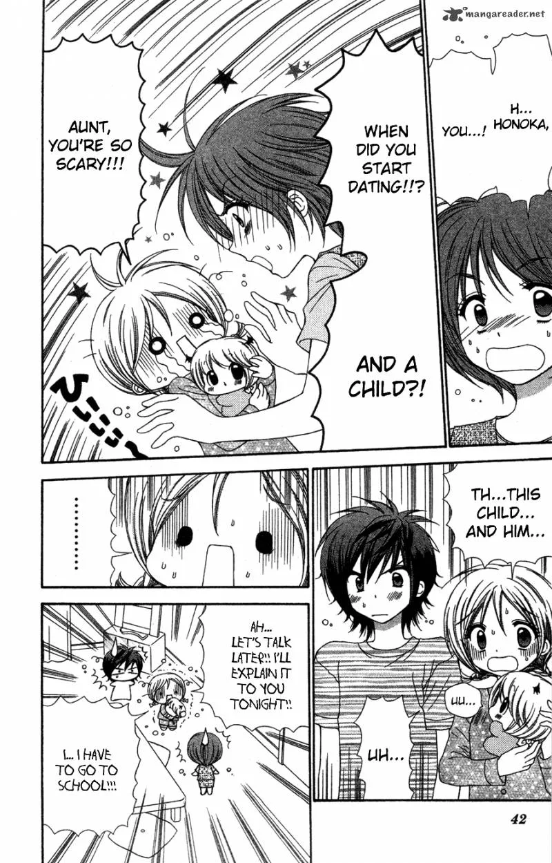 Chibi Devil! Chapter 7 page 5