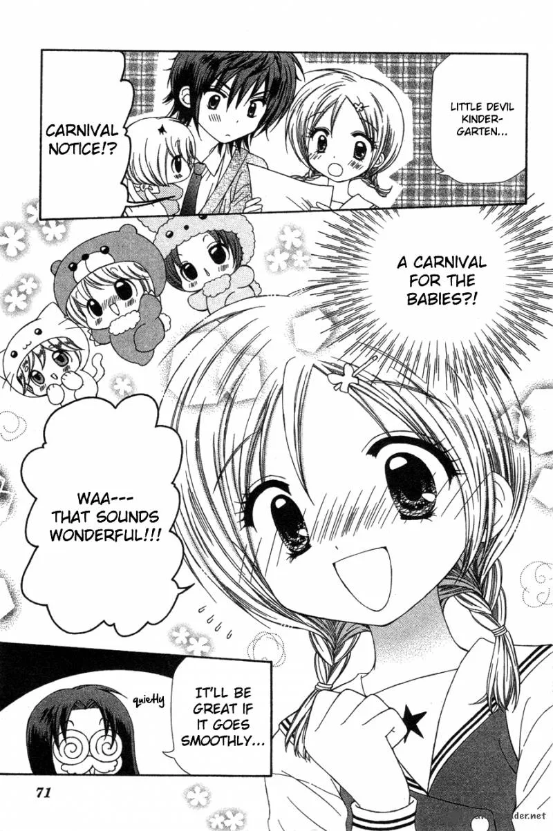 Chibi Devil! Chapter 7 page 34