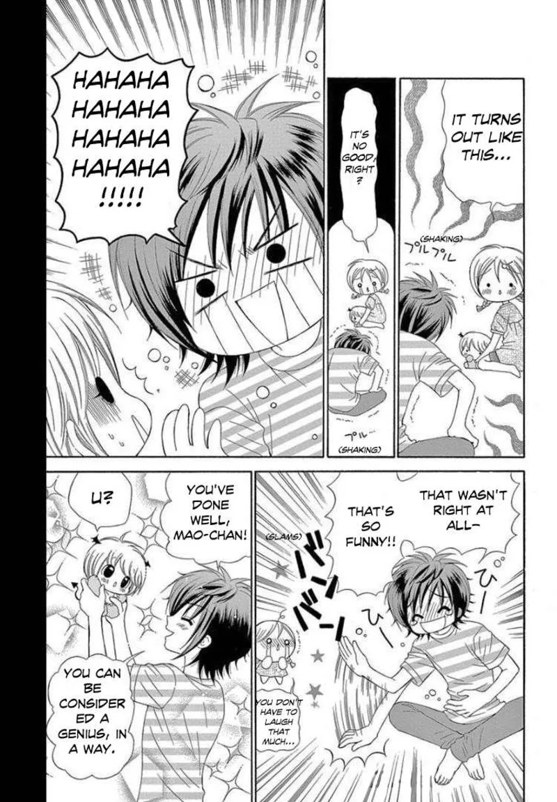 Chibi Devil! Chapter 8 page 21