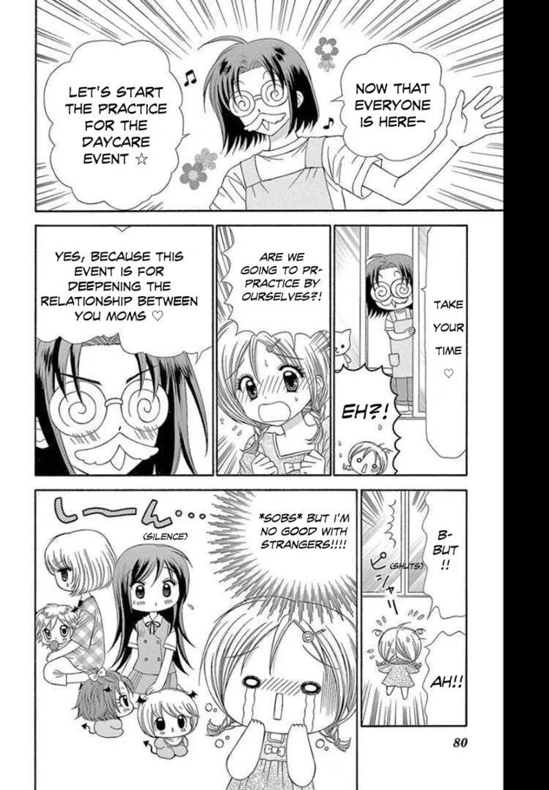 Chibi Devil! Chapter 8 page 8