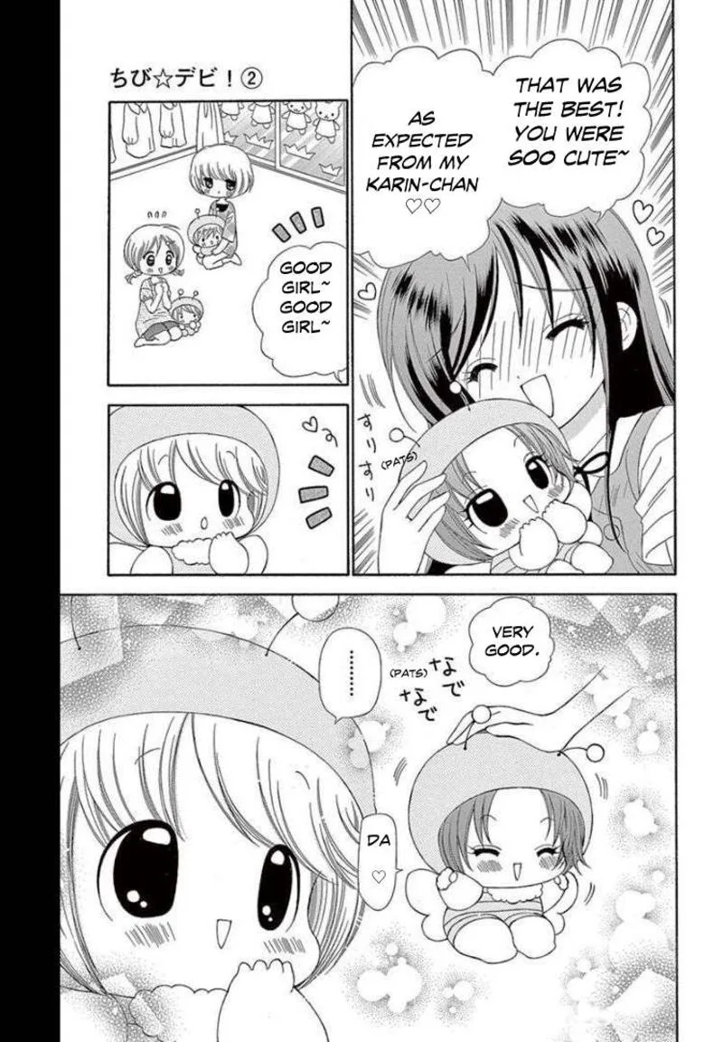 Chibi Devil! Chapter 8 page 11