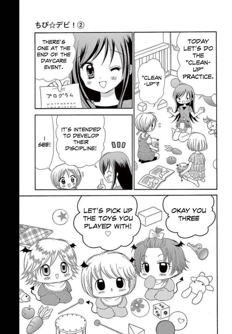 Chibi Devil! Chapter 8 page 27