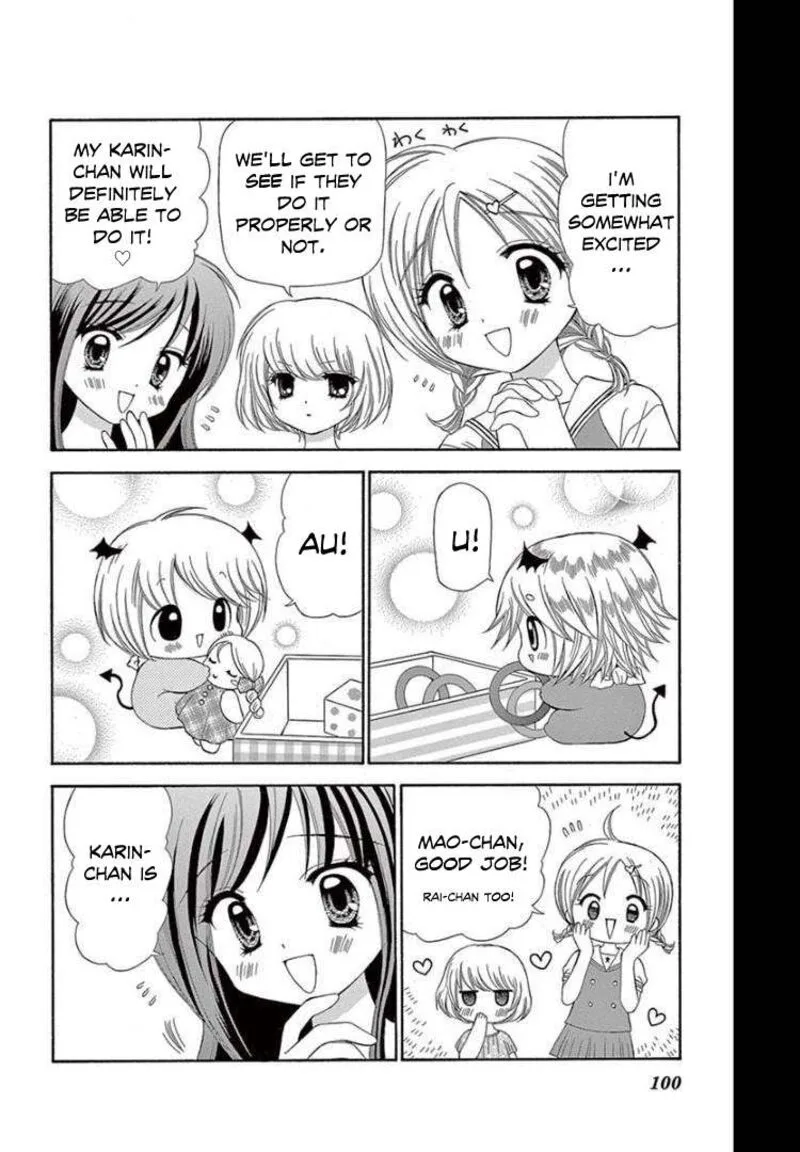Chibi Devil! Chapter 8 page 28