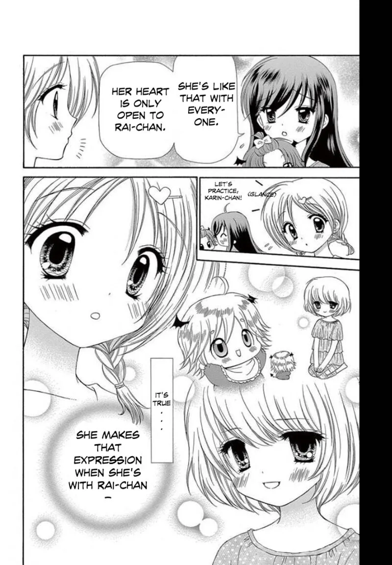 Chibi Devil! Chapter 9 page 6