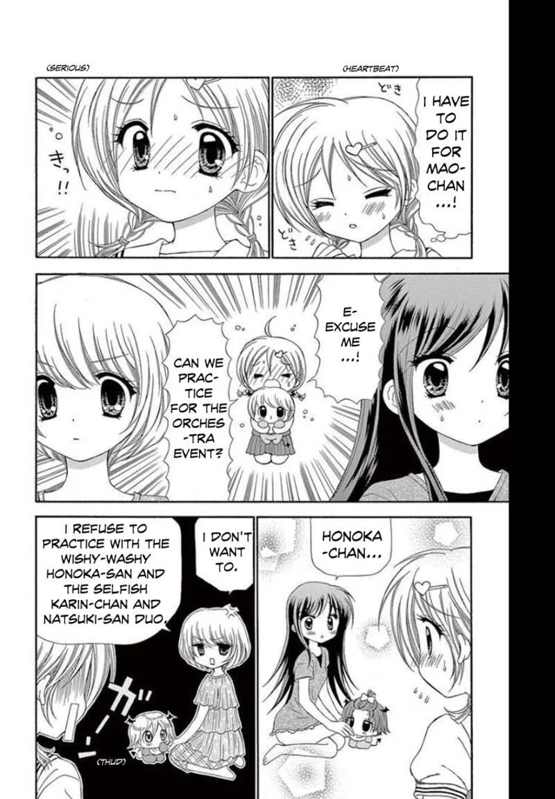 Chibi Devil! Chapter 9 page 4