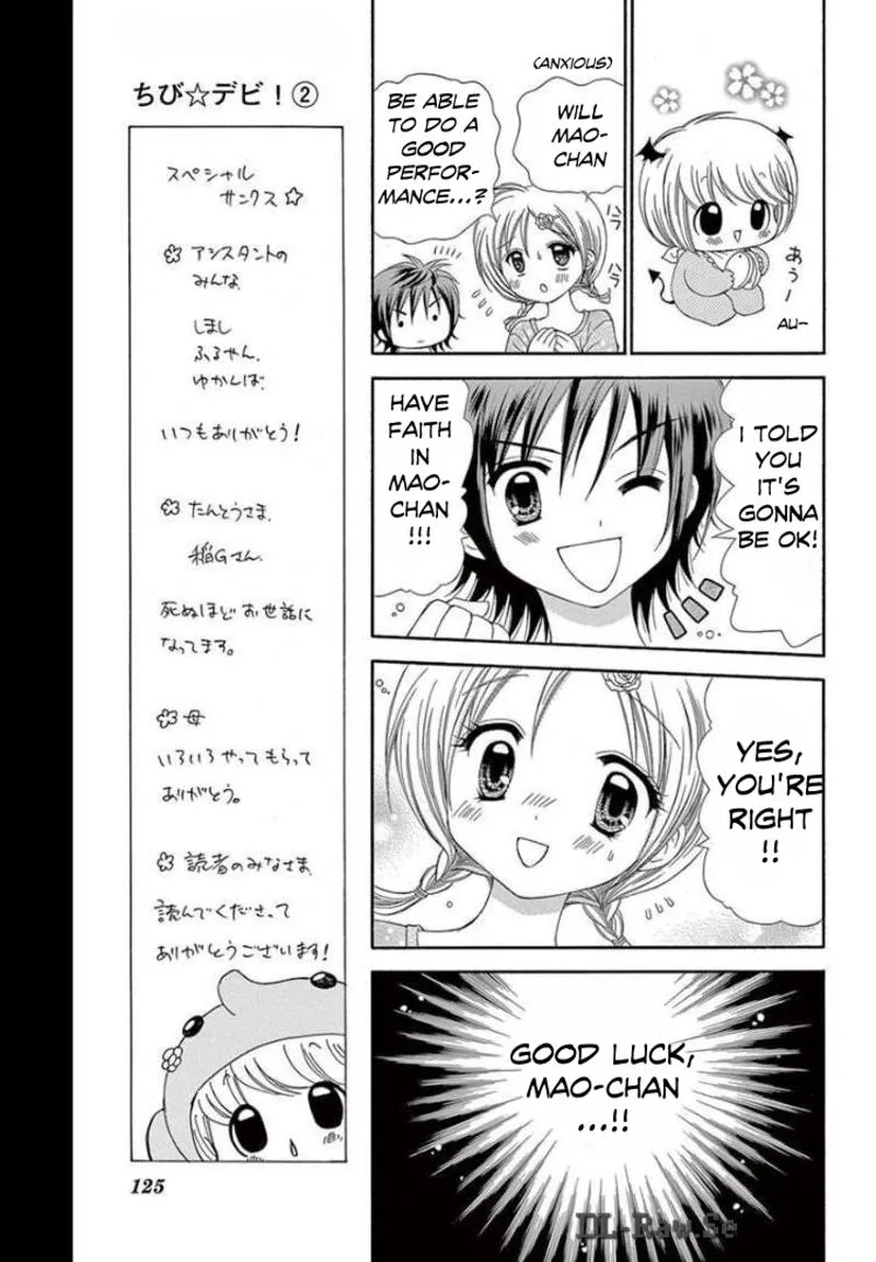 Chibi Devil! Chapter 9 page 21