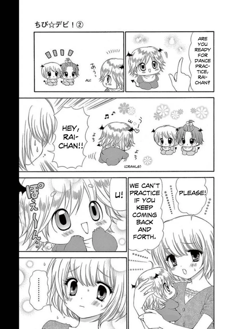 Chibi Devil! Chapter 9 page 17