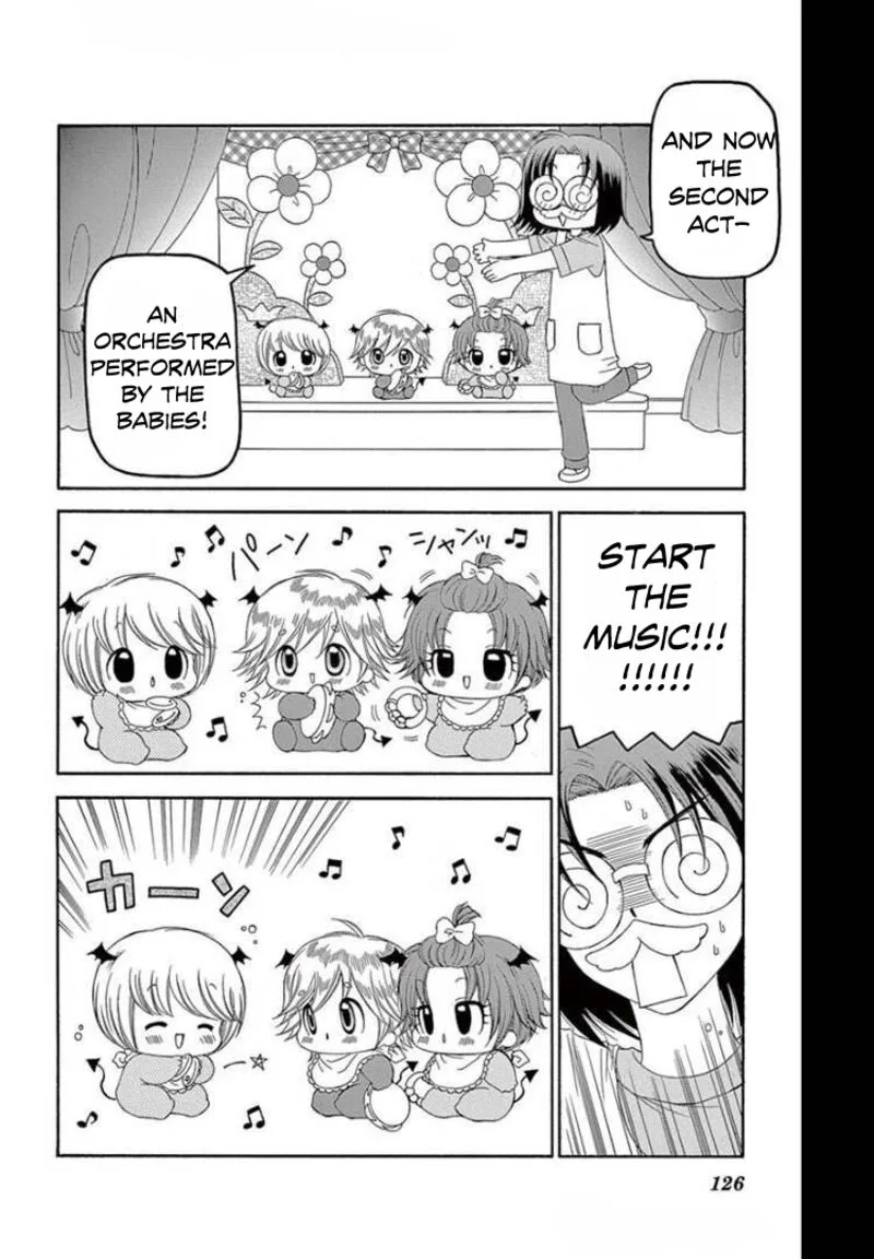 Chibi Devil! Chapter 9 page 22