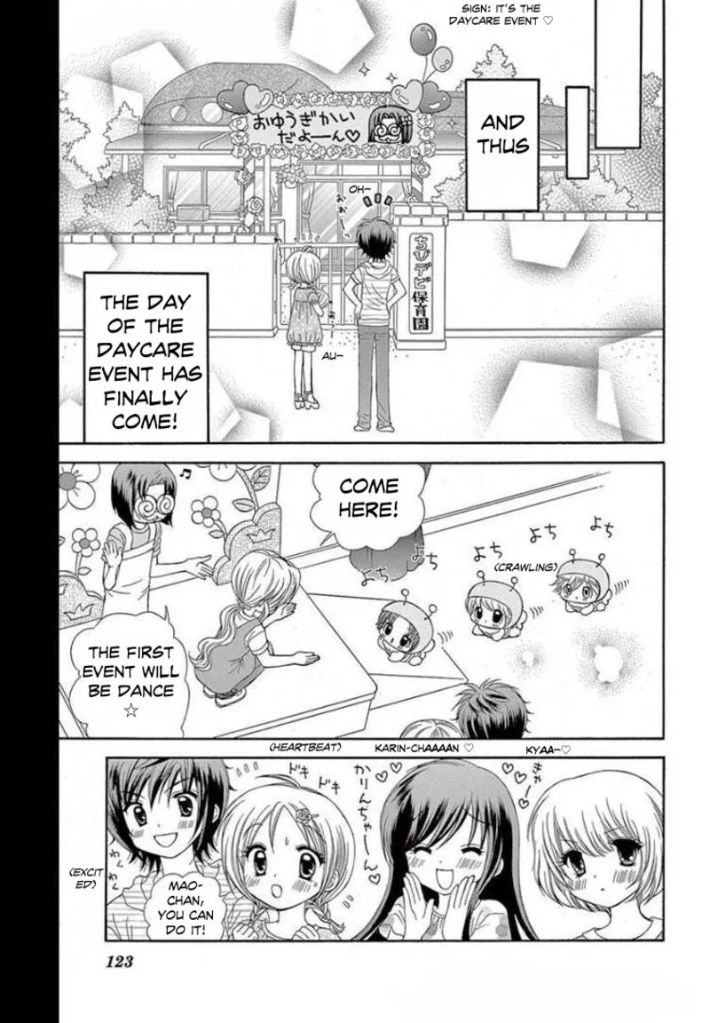 Chibi Devil! Chapter 9 page 19