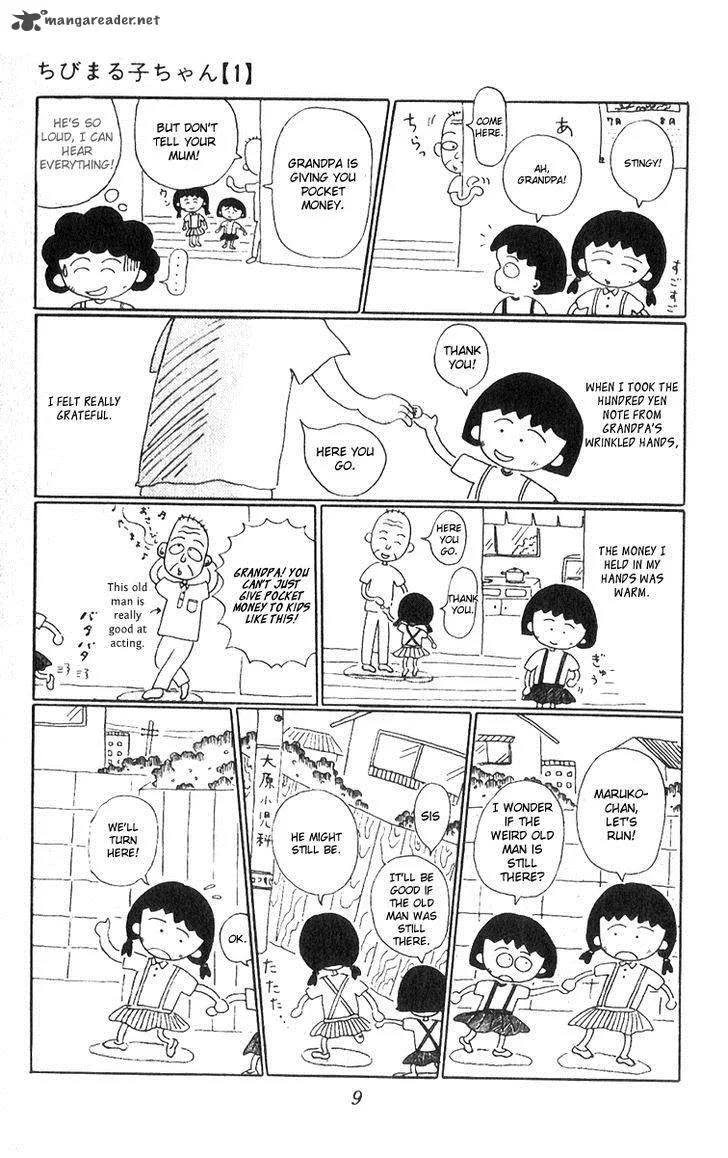 Chibi Maruko-chan Chapter 1 page 10