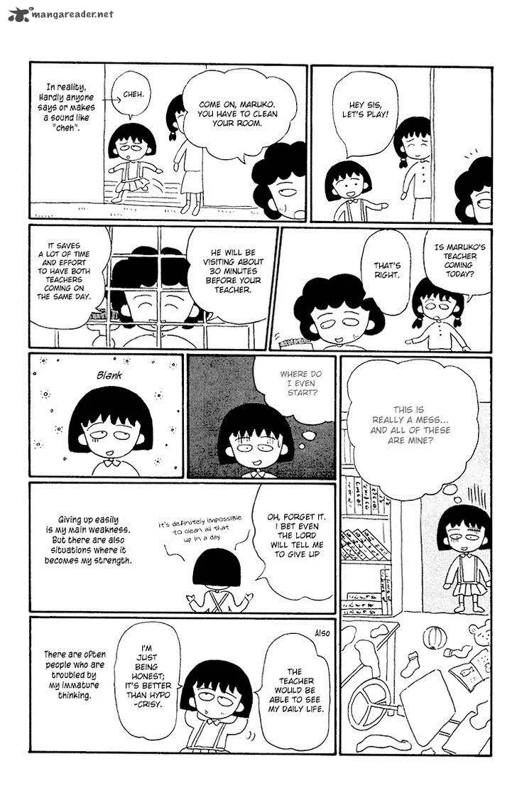 Chibi Maruko-chan Chapter 10 page 8