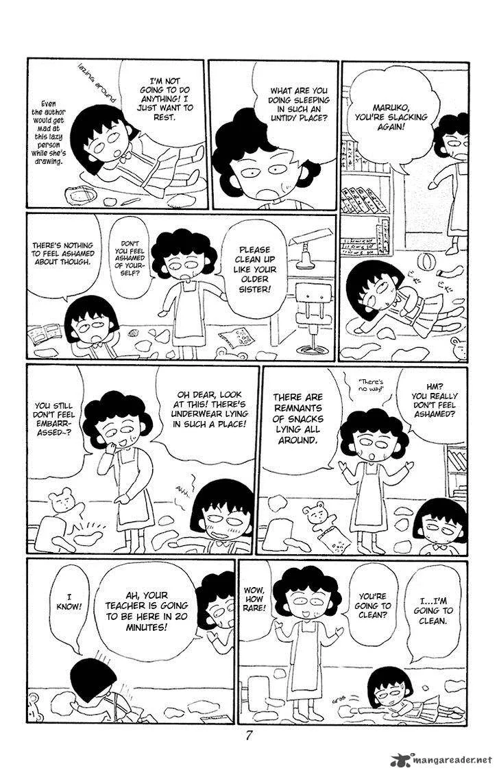 Chibi Maruko-chan Chapter 10 page 9