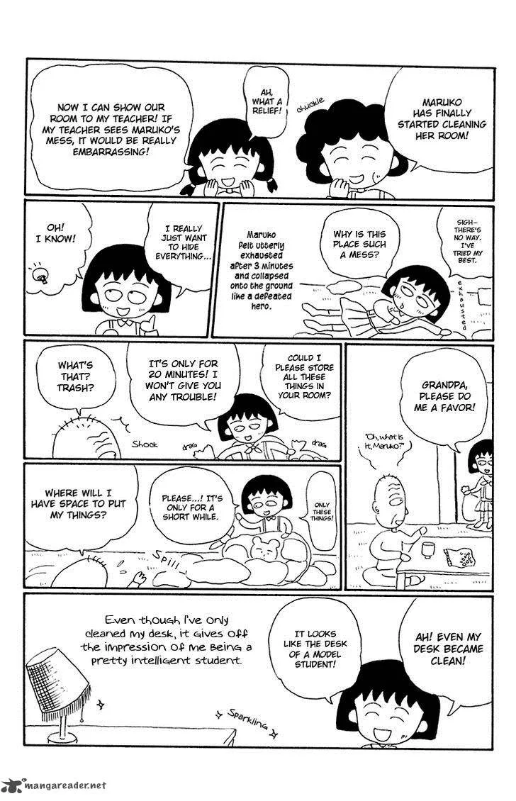 Chibi Maruko-chan Chapter 10 page 10