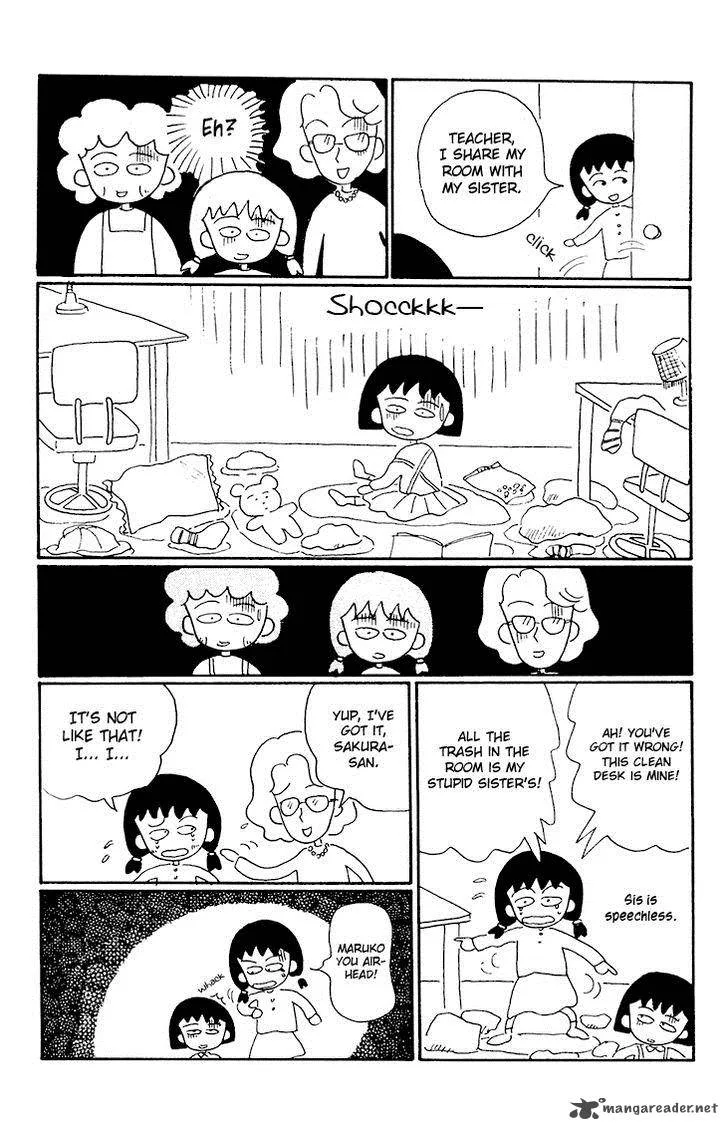 Chibi Maruko-chan Chapter 10 page 14