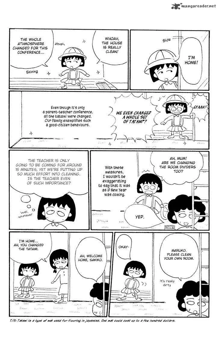 Chibi Maruko-chan Chapter 10 page 7