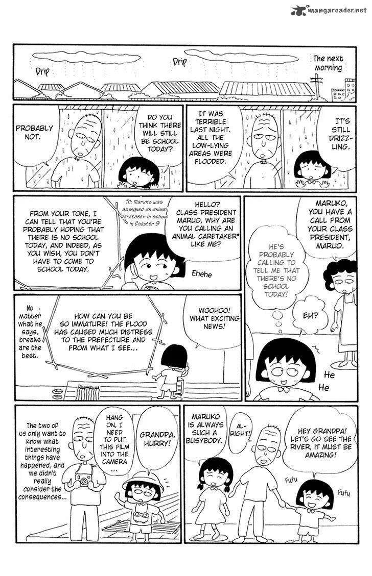 Chibi Maruko-chan Chapter 11 page 8