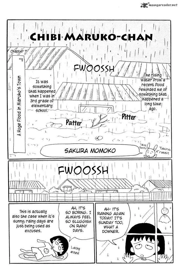 Chibi Maruko-chan Chapter 11 page 2