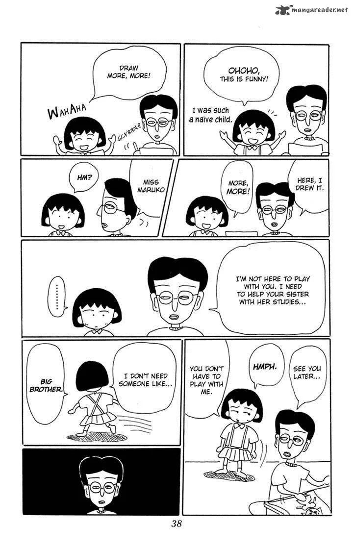 Chibi Maruko-chan Chapter 12 page 9