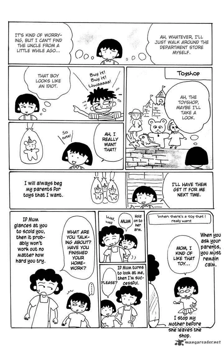 Chibi Maruko-chan Chapter 13 page 18