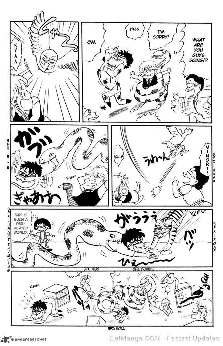 Chibi Maruko-chan Chapter 13 page 14