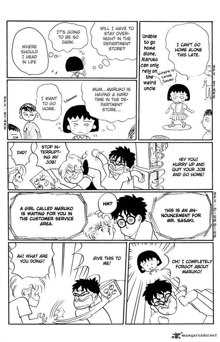 Chibi Maruko-chan Chapter 13 page 25