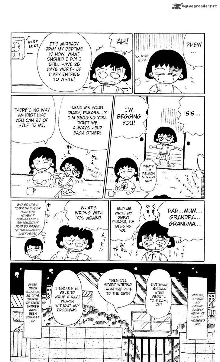 Chibi Maruko-chan Chapter 2 page 8