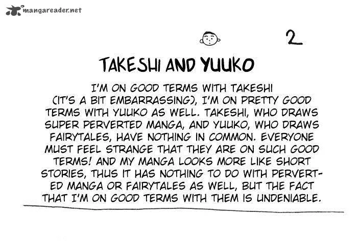 Chibi Maruko-chan Chapter 3 page 2