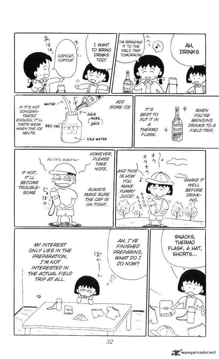 Chibi Maruko-chan Chapter 3 page 10