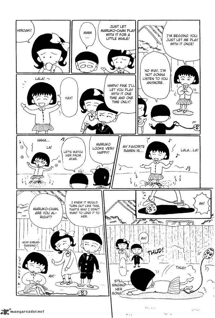 Chibi Maruko-chan Chapter 4 page 8
