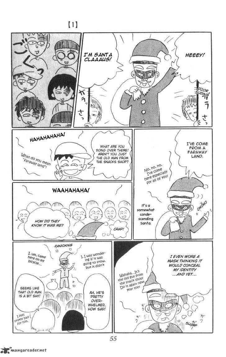 Chibi Maruko-chan Chapter 5 page 9