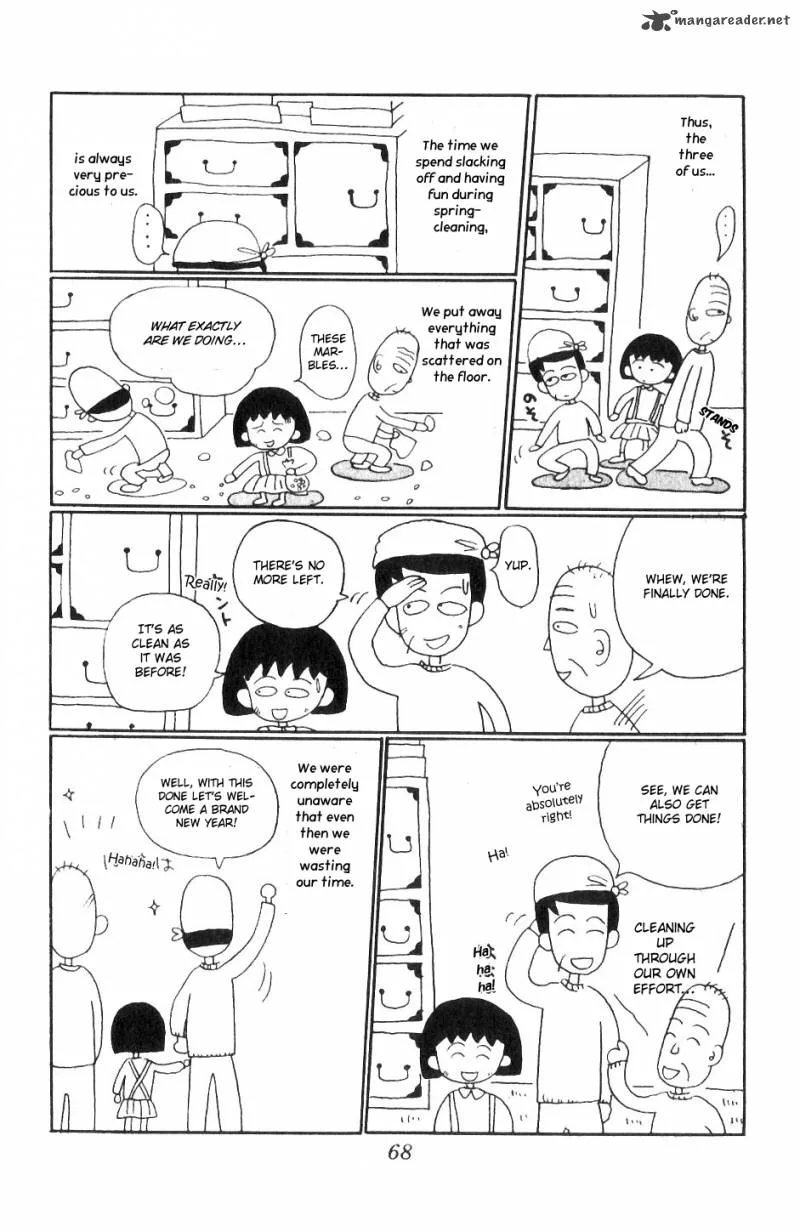 Chibi Maruko-chan Chapter 6 page 10