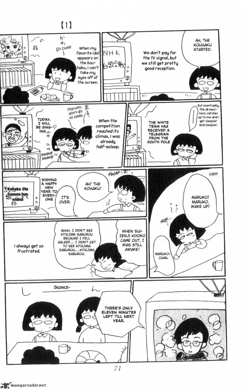 Chibi Maruko-chan Chapter 6 page 13