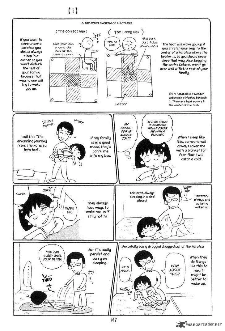 Chibi Maruko-chan Chapter 7 page 10