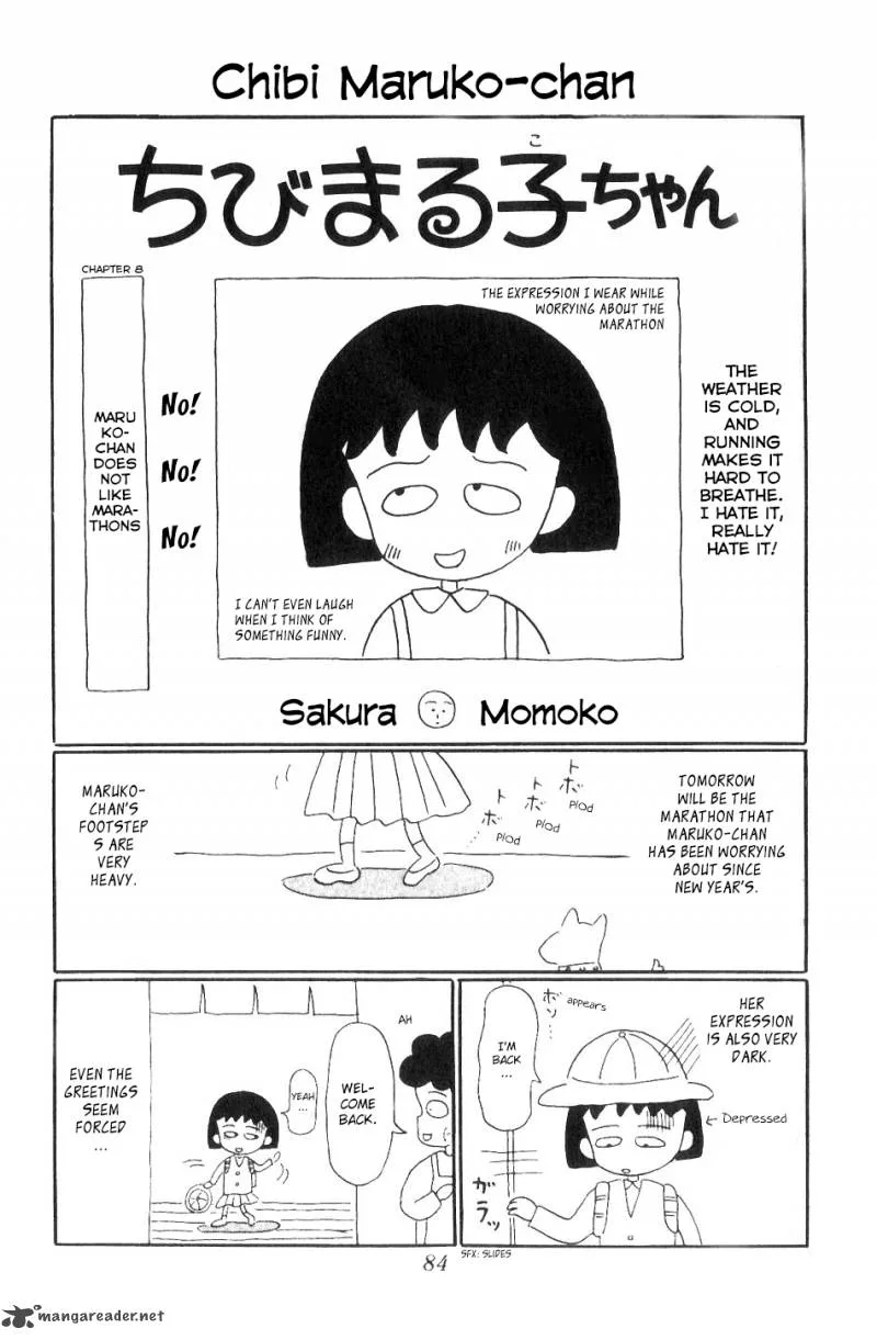 Chibi Maruko-chan Chapter 8 page 3