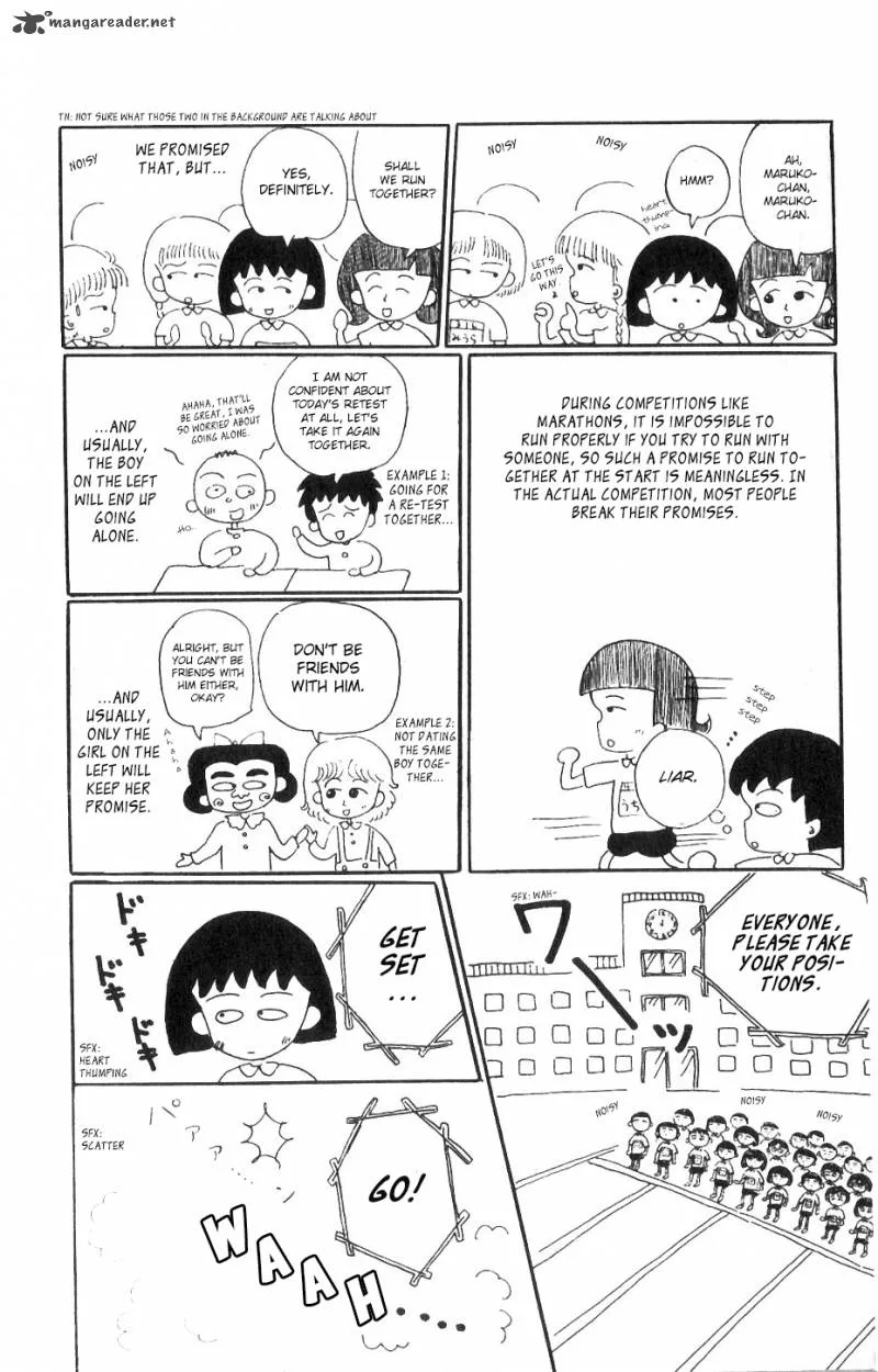 Chibi Maruko-chan Chapter 8 page 9