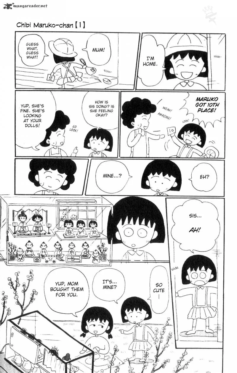 Chibi Maruko-chan Chapter 8 page 12
