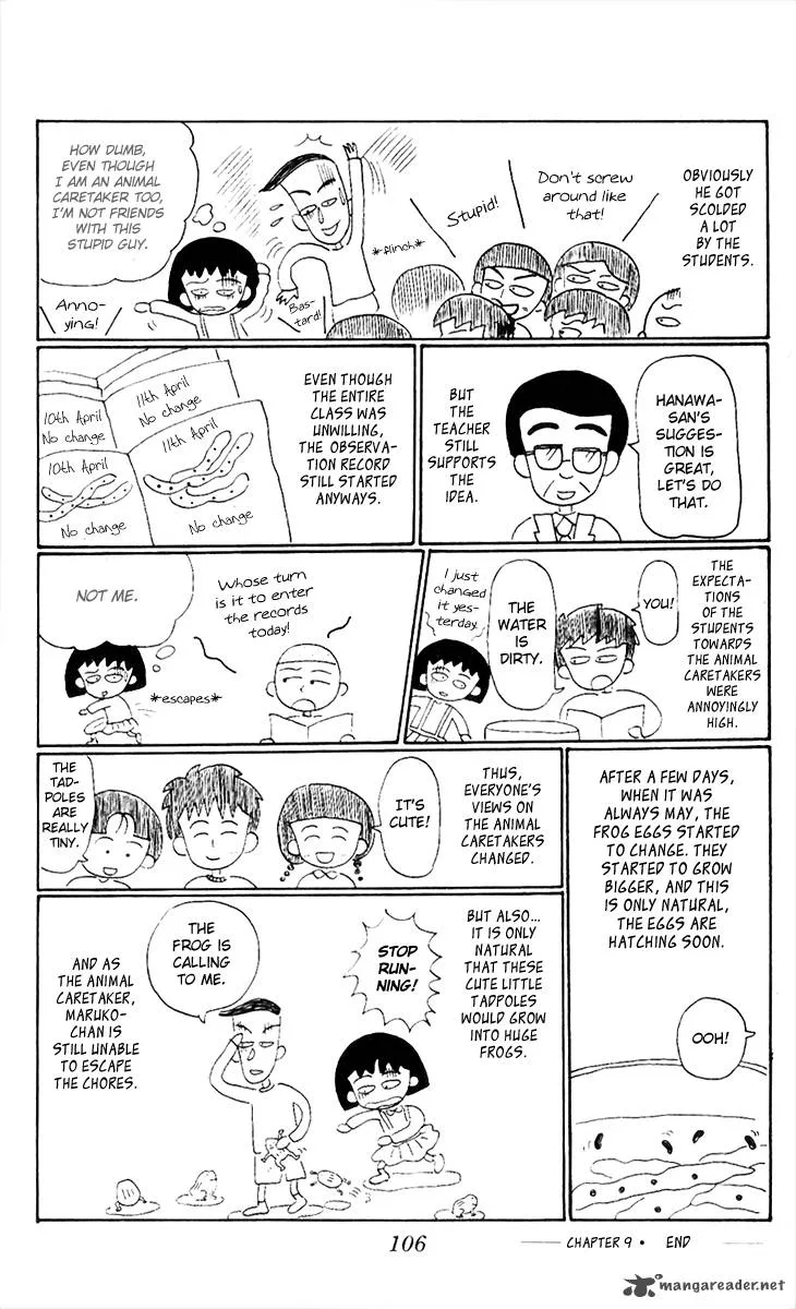Chibi Maruko-chan Chapter 9 page 13