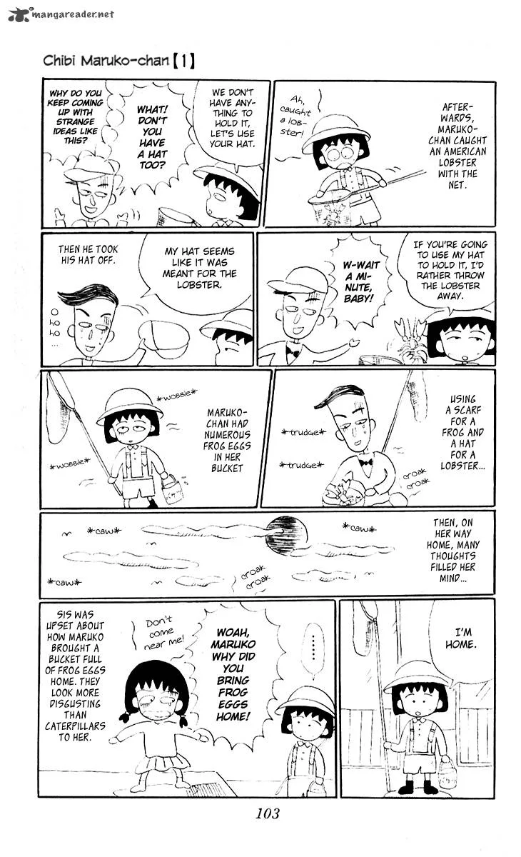 Chibi Maruko-chan Chapter 9 page 10