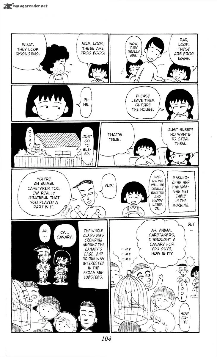 Chibi Maruko-chan Chapter 9 page 11