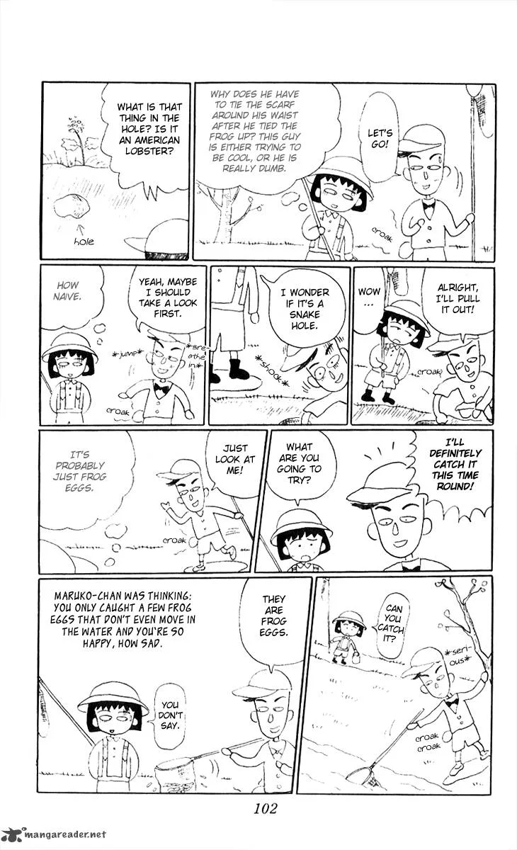 Chibi Maruko-chan Chapter 9 page 9