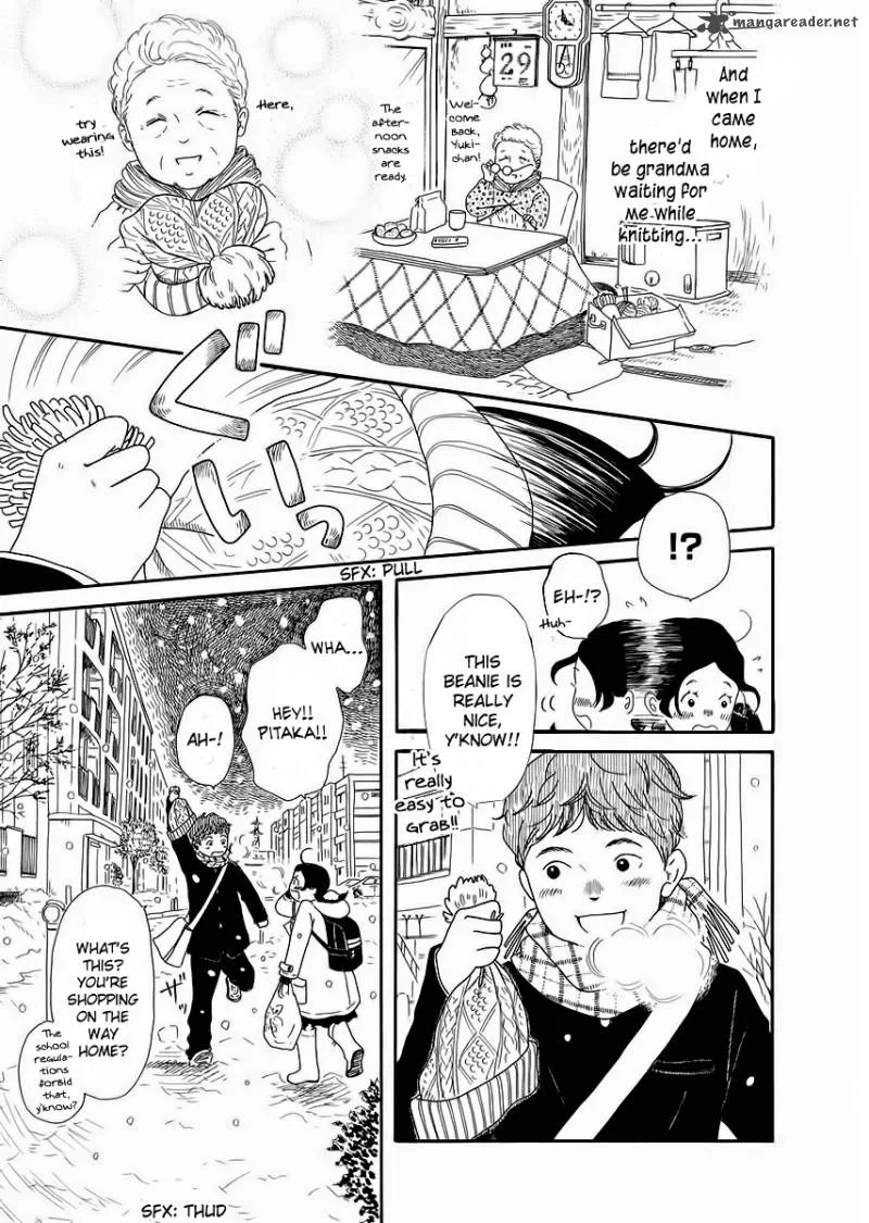 Chicha Koi Nikki Chapter 1 page 16