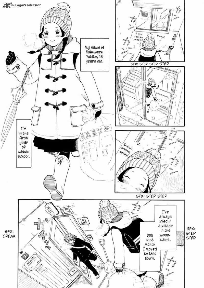 Chicha Koi Nikki Chapter 1 page 8