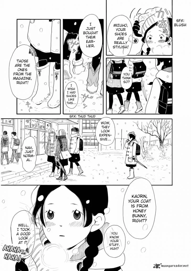 Chicha Koi Nikki Chapter 1 page 12