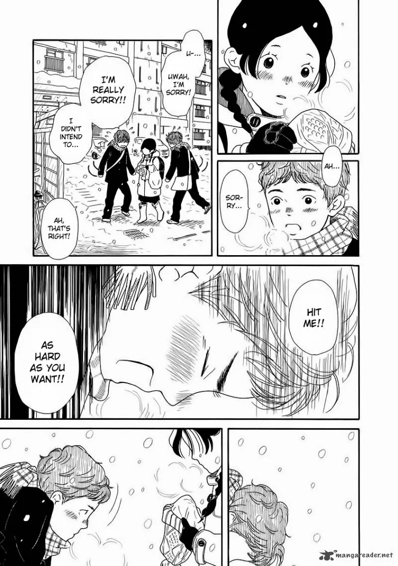 Chicha Koi Nikki Chapter 1 page 18